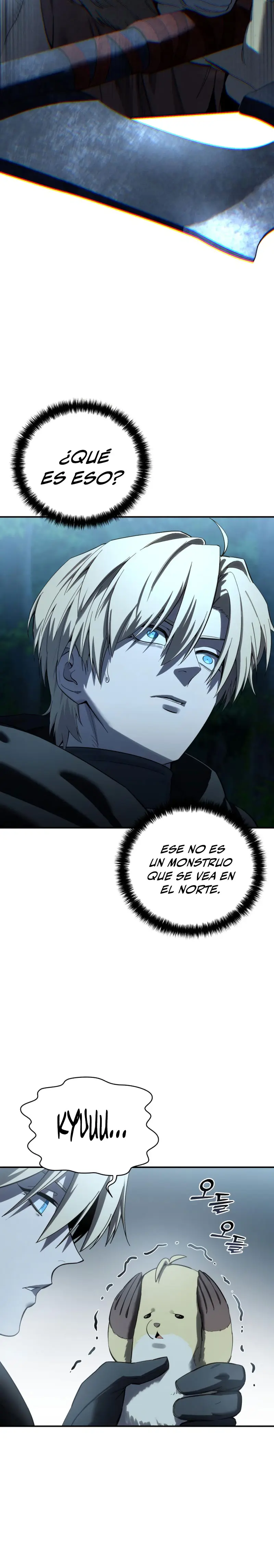 El maestro de la espada acogedor de estrellas > Capitulo 99 > Page 381