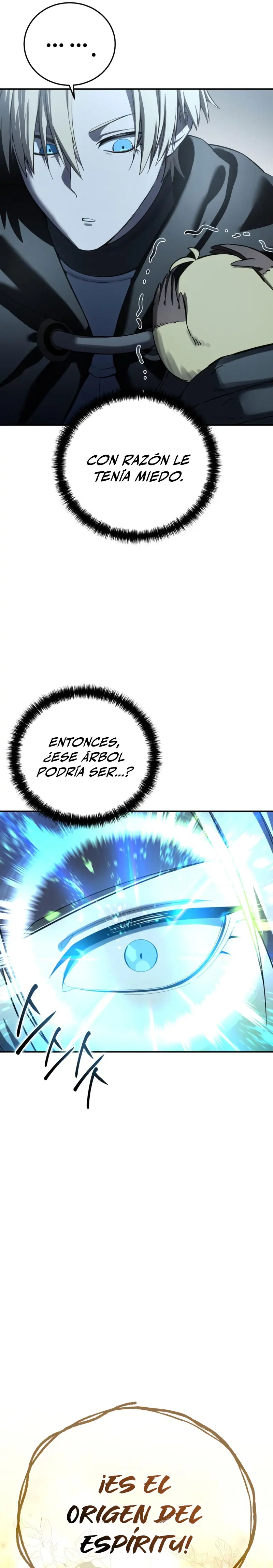 El maestro de la espada acogedor de estrellas > Capitulo 99 > Page 391