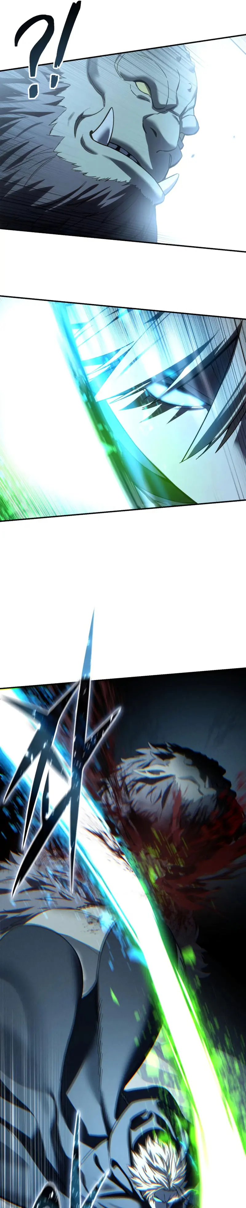 El maestro de la espada acogedor de estrellas > Capitulo 99 > Page 451