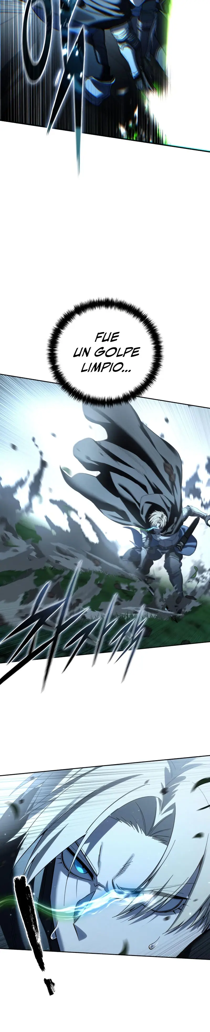 El maestro de la espada acogedor de estrellas > Capitulo 99 > Page 461