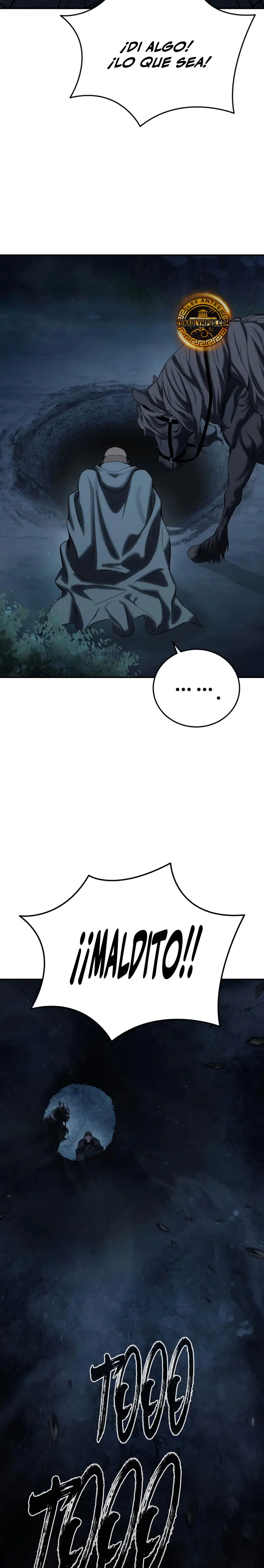 El maestro de la espada acogedor de estrellas > Capitulo 100 > Page 21