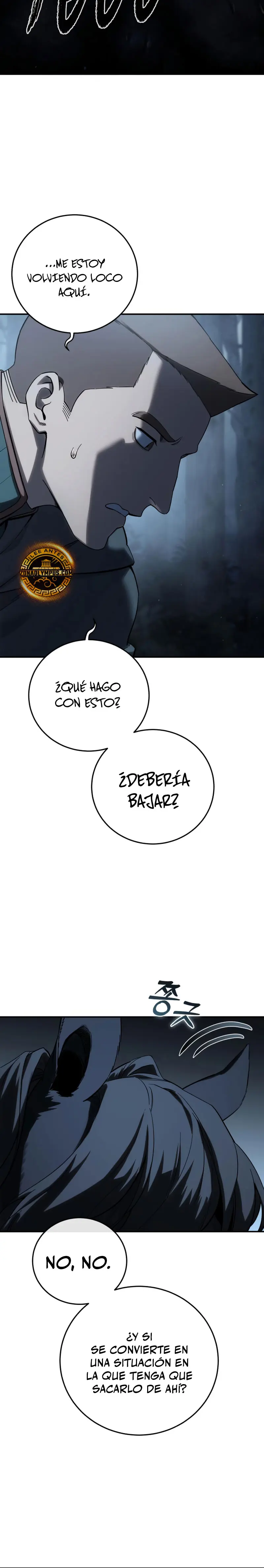 El maestro de la espada acogedor de estrellas > Capitulo 100 > Page 31