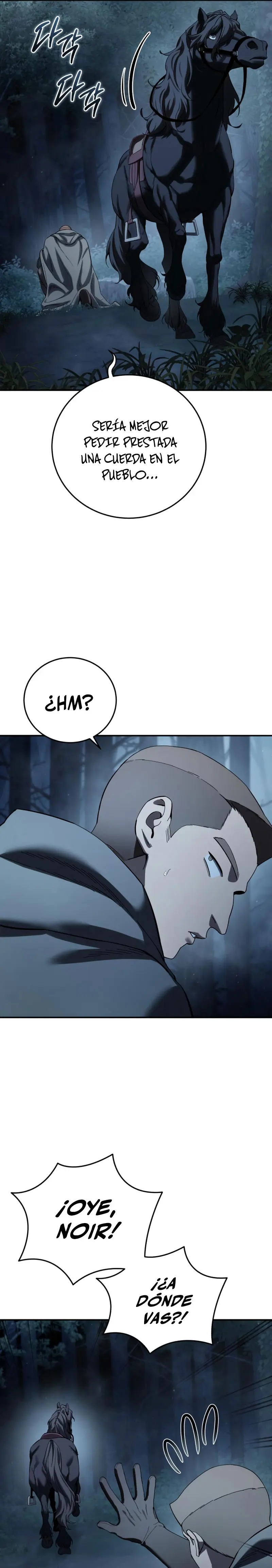 El maestro de la espada acogedor de estrellas > Capitulo 100 > Page 41