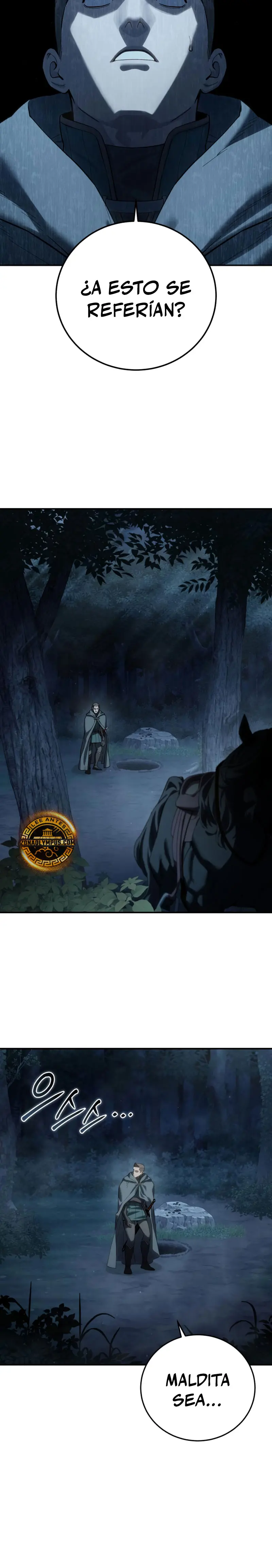 El maestro de la espada acogedor de estrellas > Capitulo 100 > Page 61