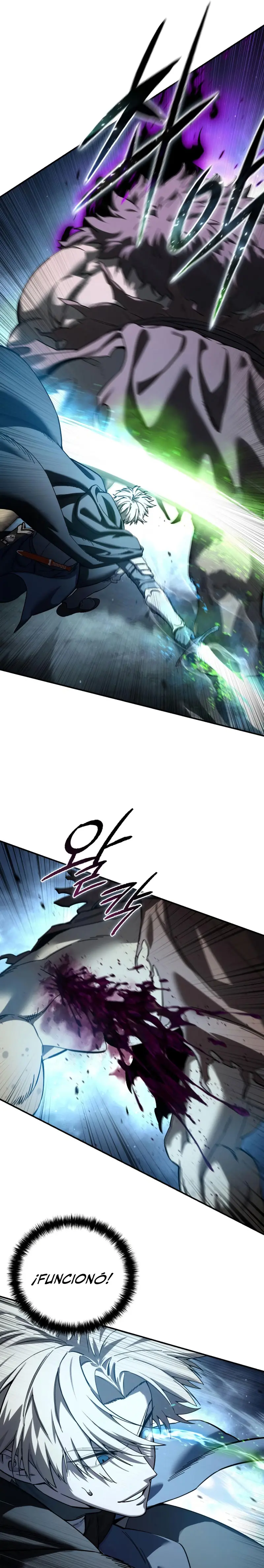 El maestro de la espada acogedor de estrellas > Capitulo 100 > Page 101