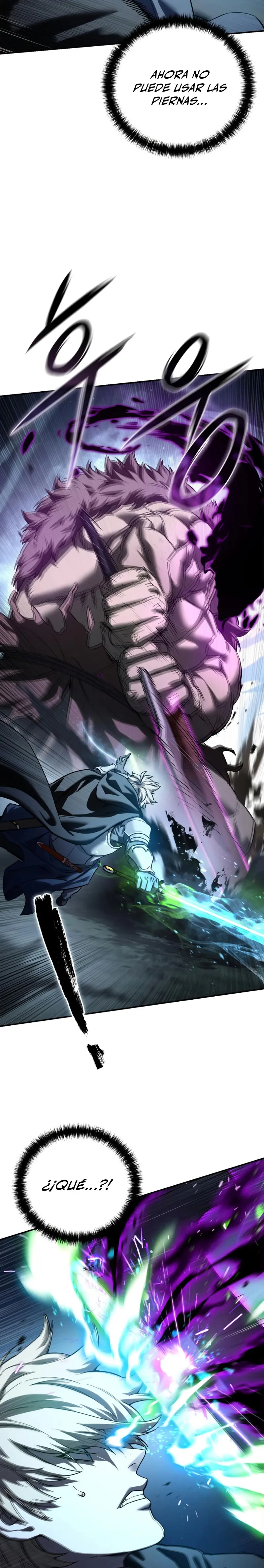 El maestro de la espada acogedor de estrellas > Capitulo 100 > Page 111