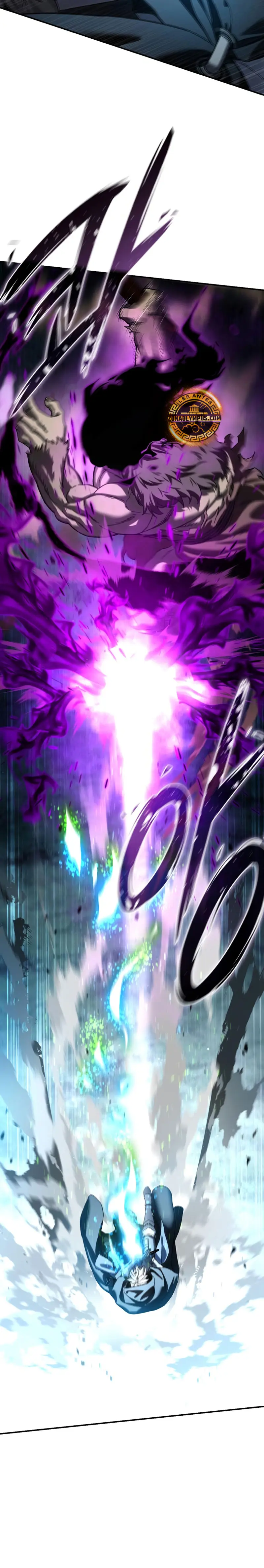 El maestro de la espada acogedor de estrellas > Capitulo 100 > Page 121