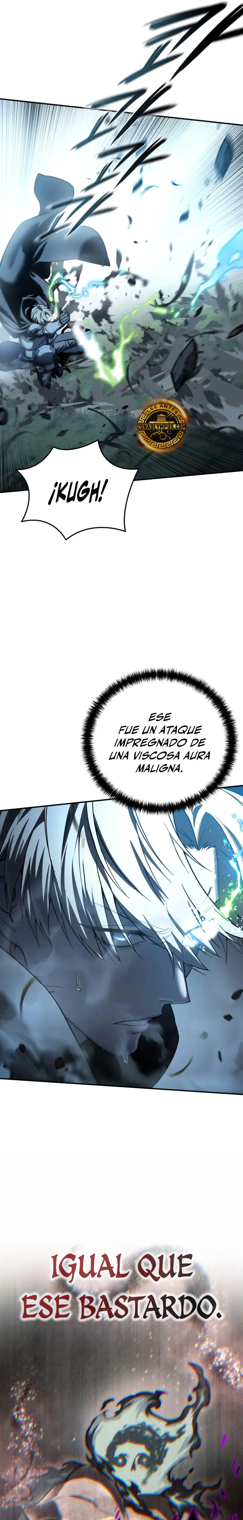 El maestro de la espada acogedor de estrellas > Capitulo 100 > Page 131