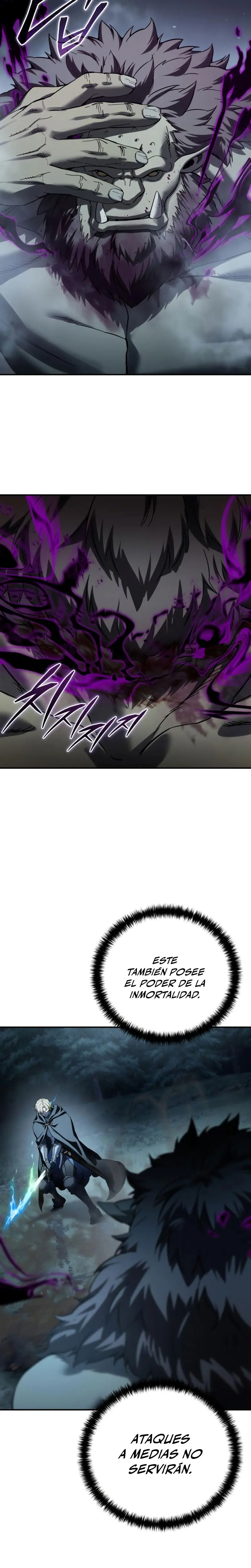 El maestro de la espada acogedor de estrellas > Capitulo 100 > Page 161