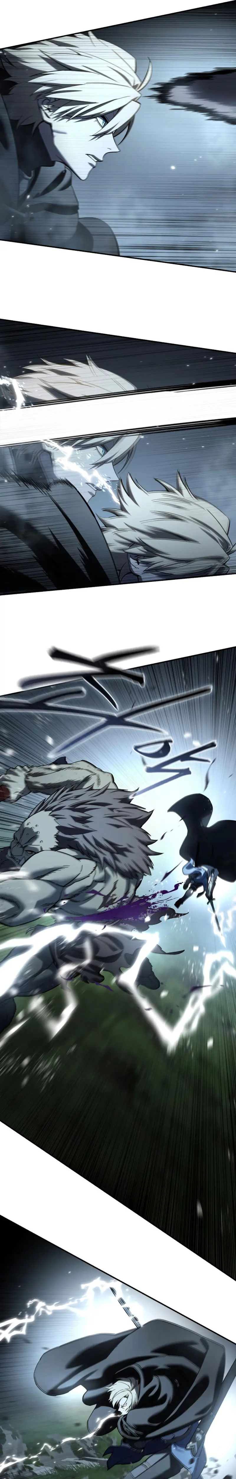 El maestro de la espada acogedor de estrellas > Capitulo 100 > Page 231