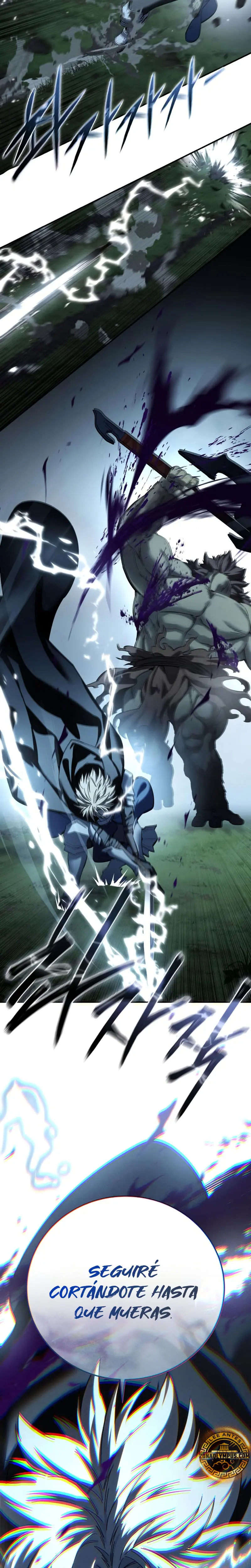 El maestro de la espada acogedor de estrellas > Capitulo 100 > Page 241