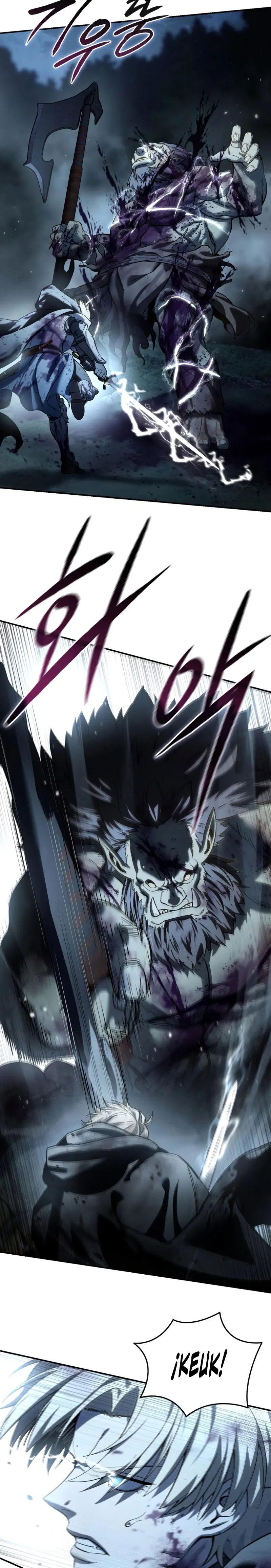 El maestro de la espada acogedor de estrellas > Capitulo 100 > Page 271