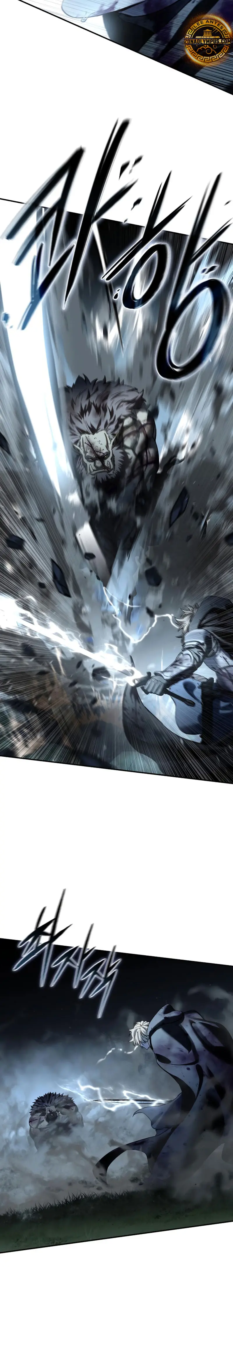 El maestro de la espada acogedor de estrellas > Capitulo 100 > Page 281