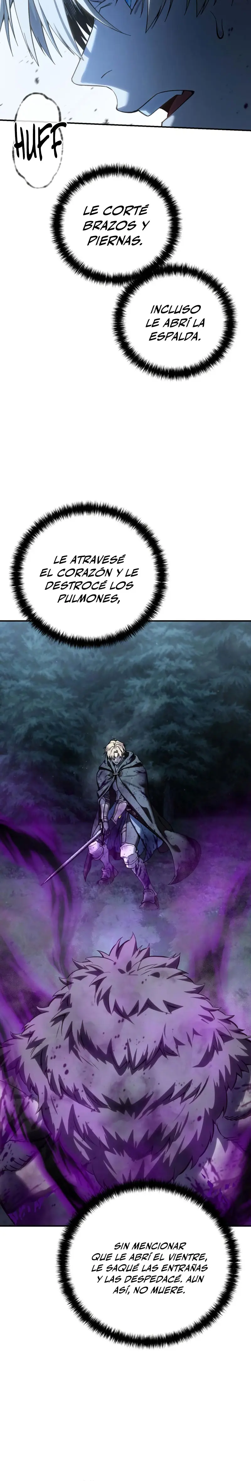 El maestro de la espada acogedor de estrellas > Capitulo 100 > Page 301