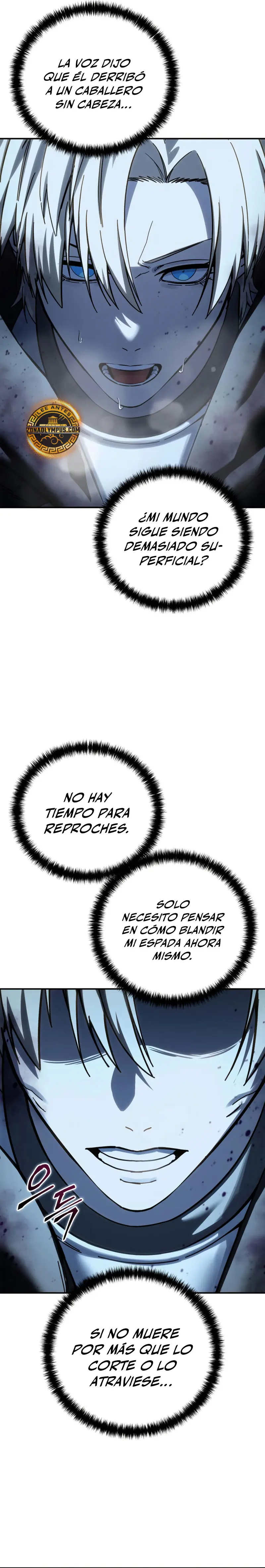 El maestro de la espada acogedor de estrellas > Capitulo 100 > Page 321