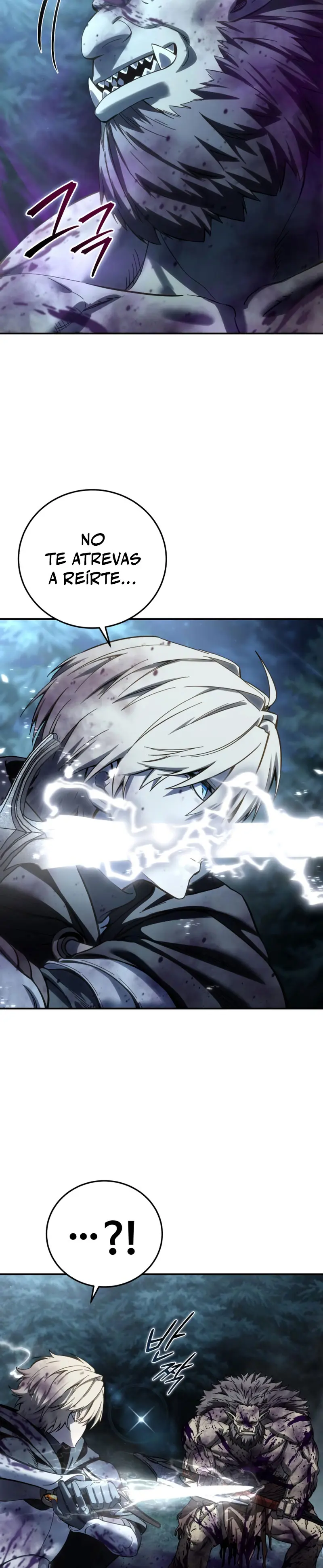 El maestro de la espada acogedor de estrellas > Capitulo 100 > Page 341