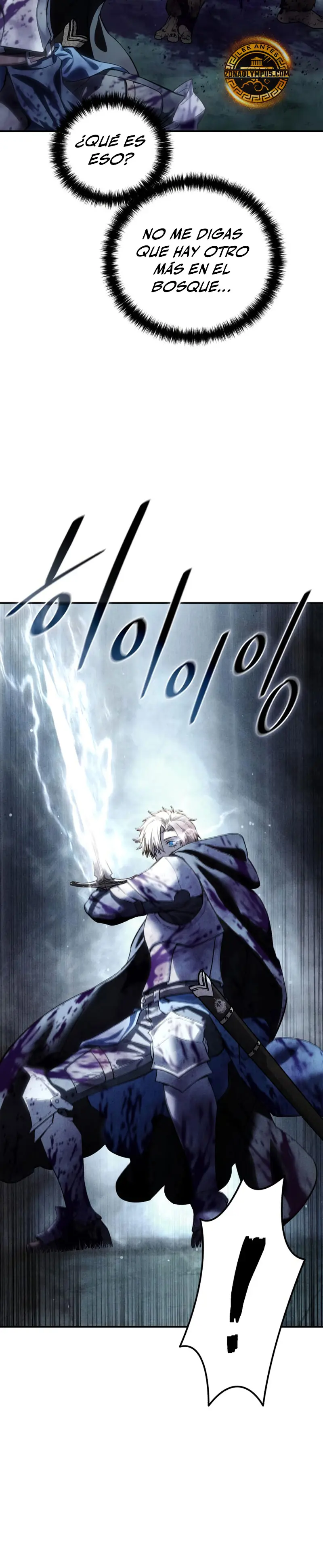 El maestro de la espada acogedor de estrellas > Capitulo 100 > Page 351