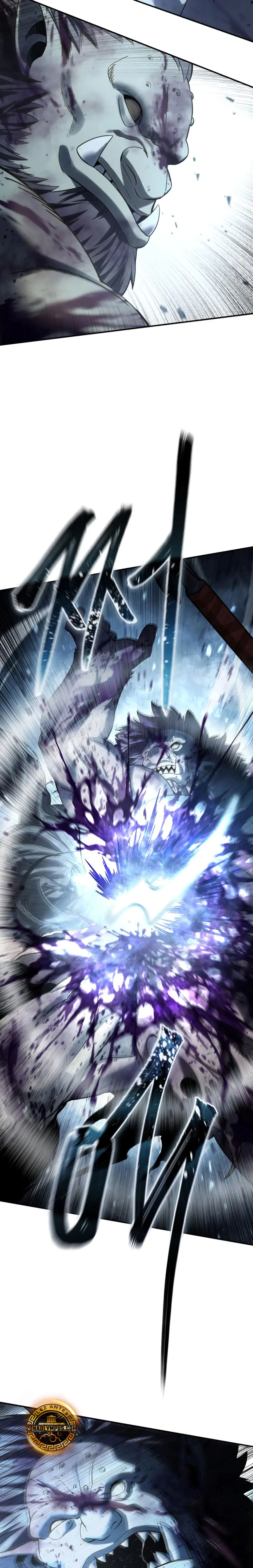 El maestro de la espada acogedor de estrellas > Capitulo 100 > Page 371