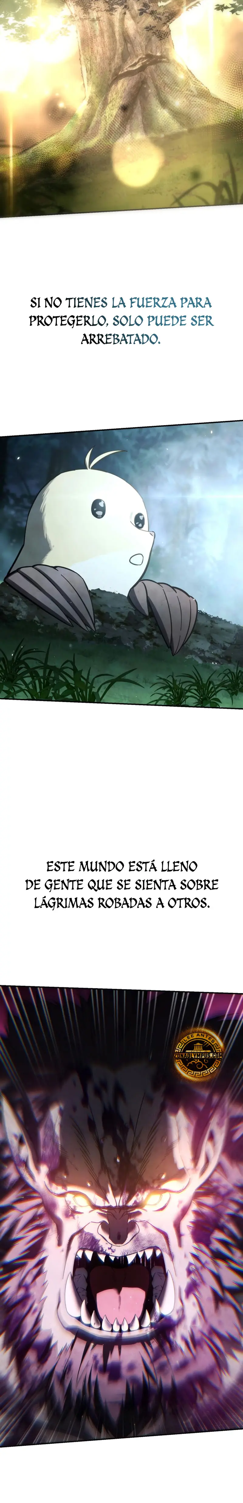 El maestro de la espada acogedor de estrellas > Capitulo 100 > Page 441