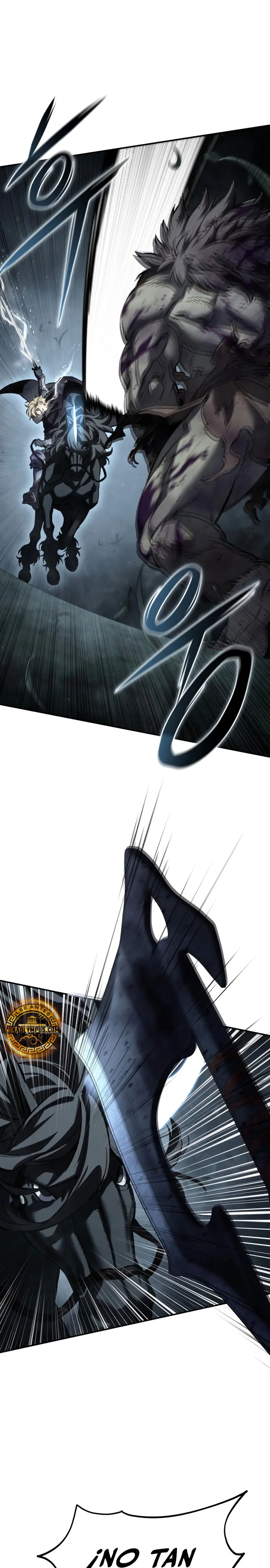 El maestro de la espada acogedor de estrellas > Capitulo 101 > Page 21