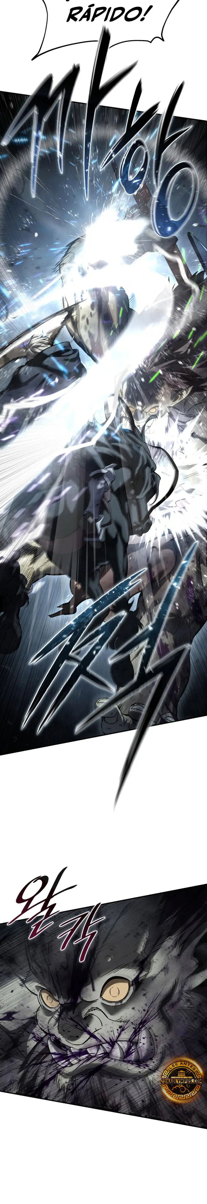 El maestro de la espada acogedor de estrellas > Capitulo 101 > Page 31