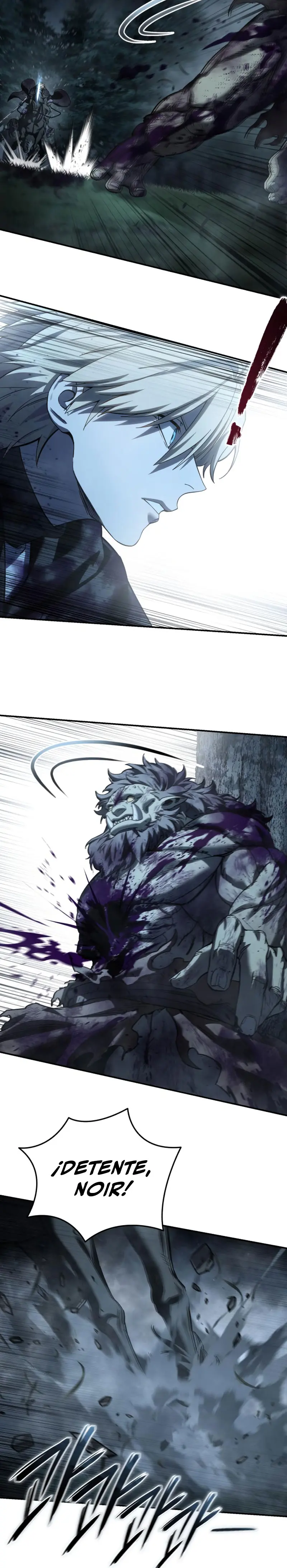 El maestro de la espada acogedor de estrellas > Capitulo 101 > Page 81