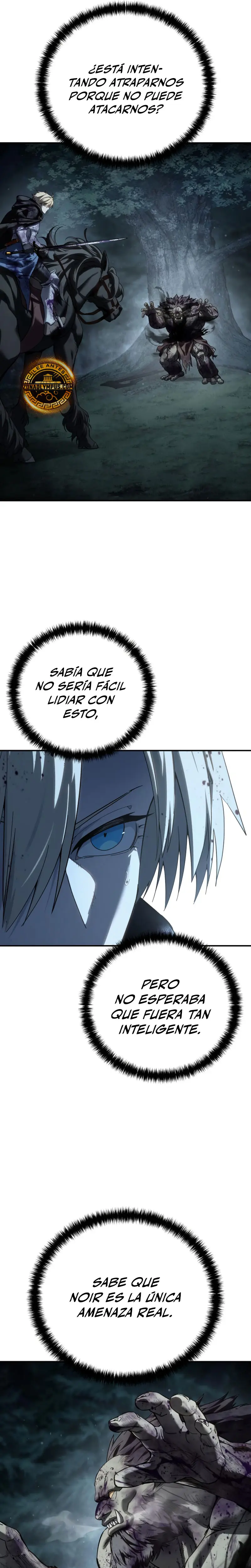 El maestro de la espada acogedor de estrellas > Capitulo 101 > Page 111