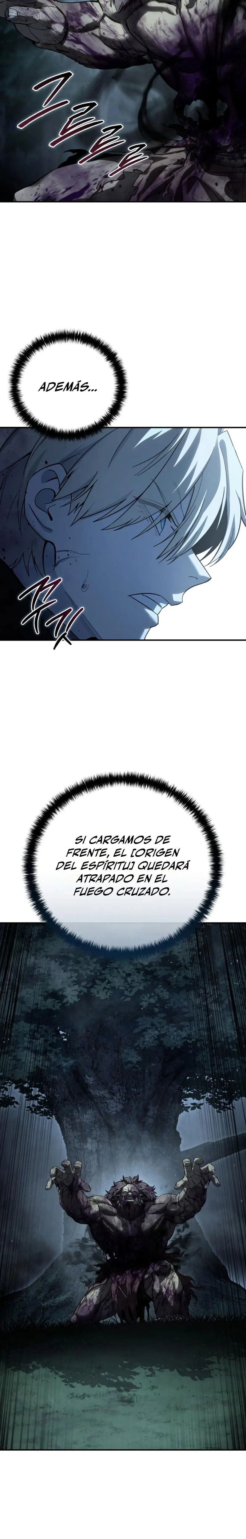 El maestro de la espada acogedor de estrellas > Capitulo 101 > Page 121