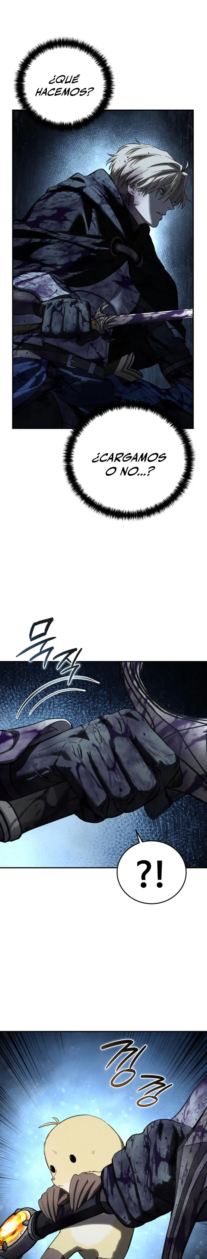 El maestro de la espada acogedor de estrellas > Capitulo 101 > Page 141