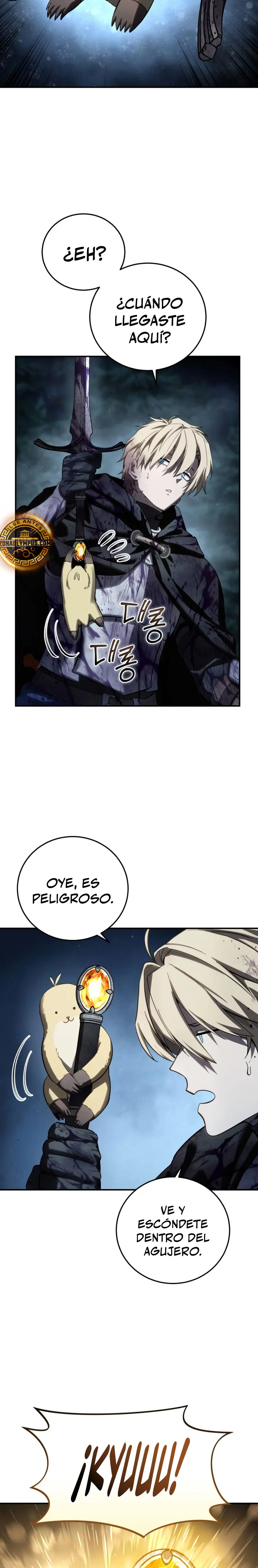 El maestro de la espada acogedor de estrellas > Capitulo 101 > Page 151