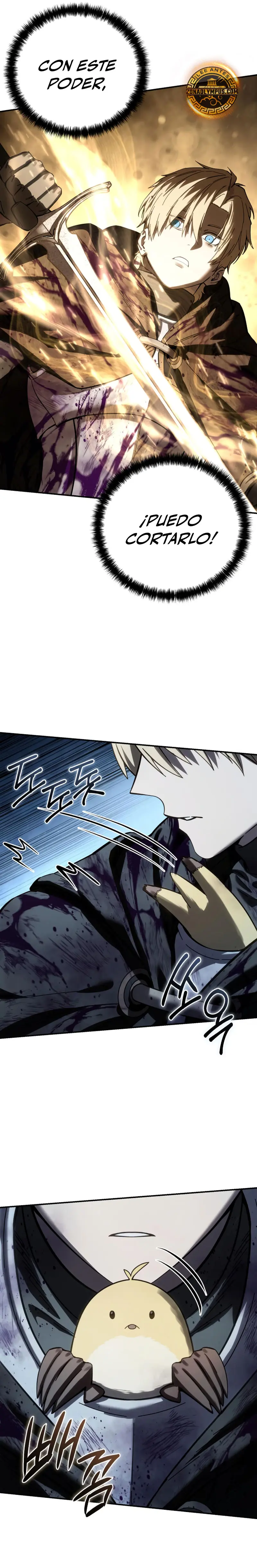 El maestro de la espada acogedor de estrellas > Capitulo 101 > Page 201