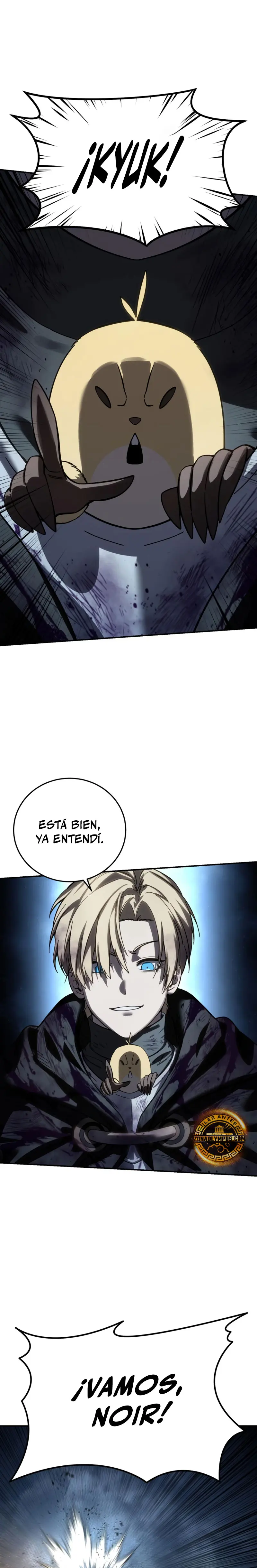 El maestro de la espada acogedor de estrellas > Capitulo 101 > Page 211