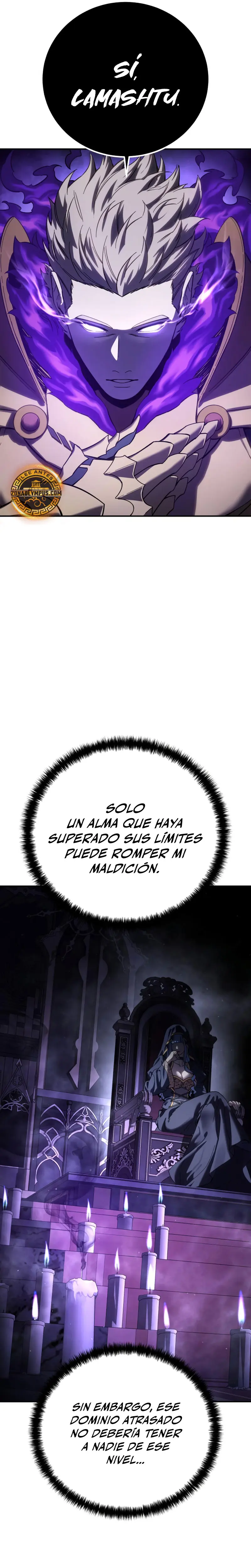 El maestro de la espada acogedor de estrellas > Capitulo 101 > Page 301