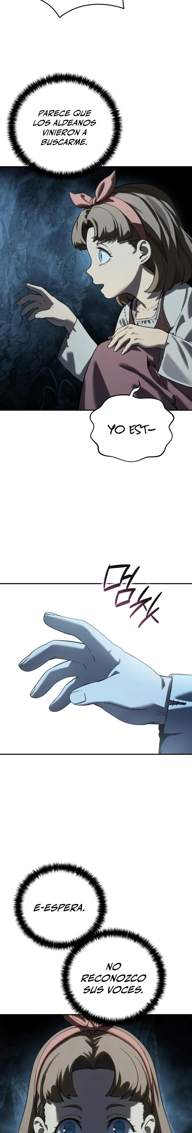 El maestro de la espada acogedor de estrellas > Capitulo 101 > Page 341