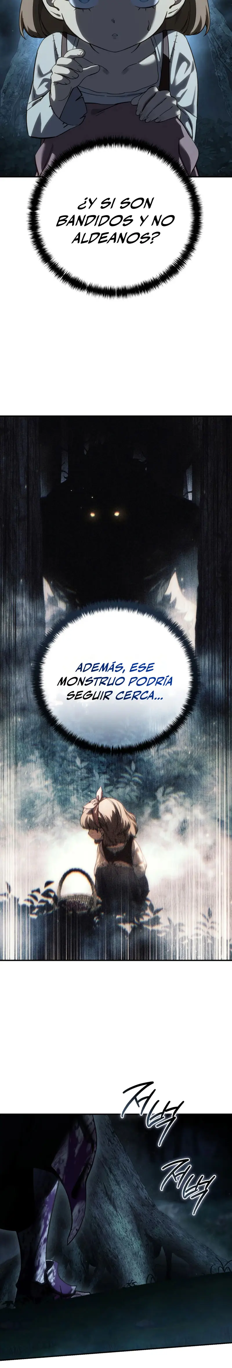 El maestro de la espada acogedor de estrellas > Capitulo 101 > Page 351