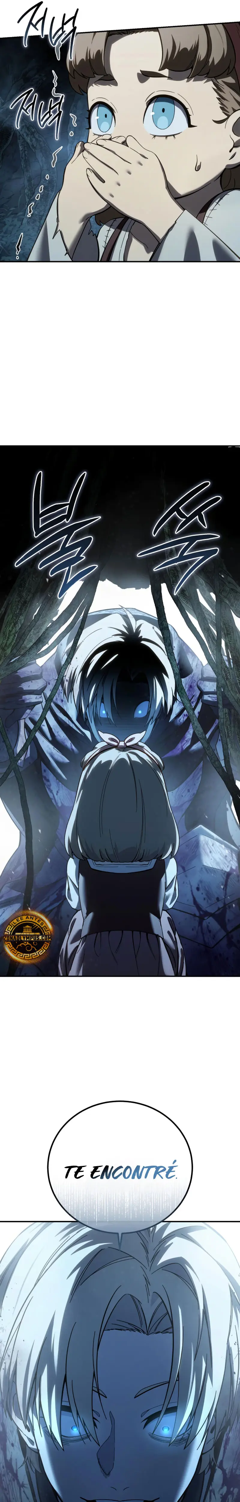 El maestro de la espada acogedor de estrellas > Capitulo 101 > Page 361