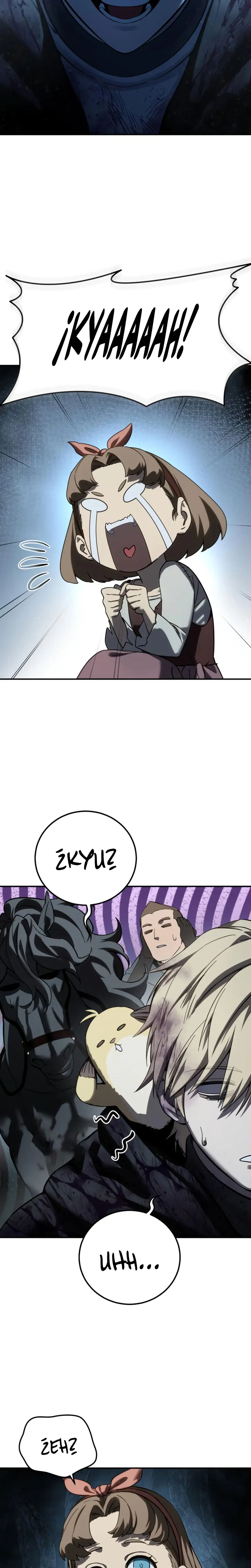 El maestro de la espada acogedor de estrellas > Capitulo 101 > Page 371