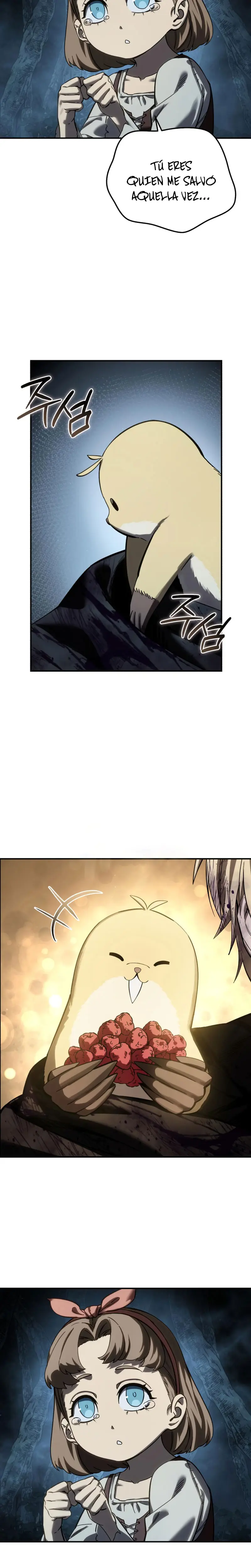 El maestro de la espada acogedor de estrellas > Capitulo 101 > Page 381