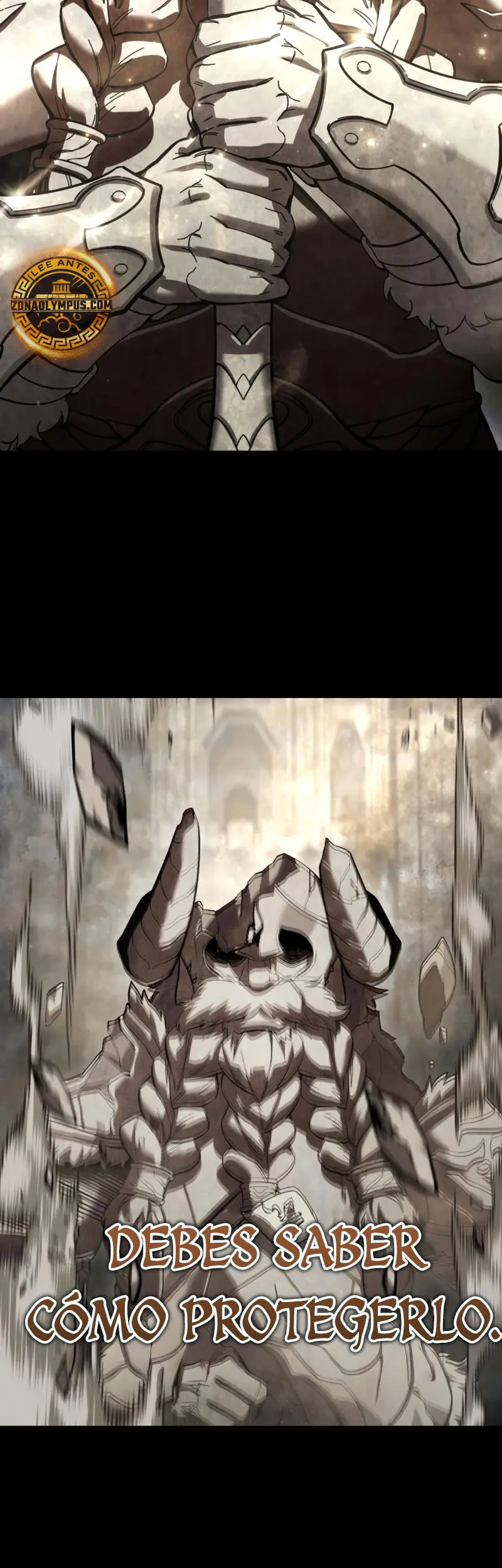 El maestro de la espada acogedor de estrellas > Capitulo 102 > Page 31