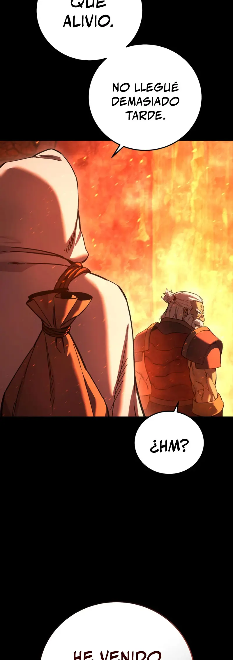 El maestro de la espada acogedor de estrellas > Capitulo 102 > Page 91