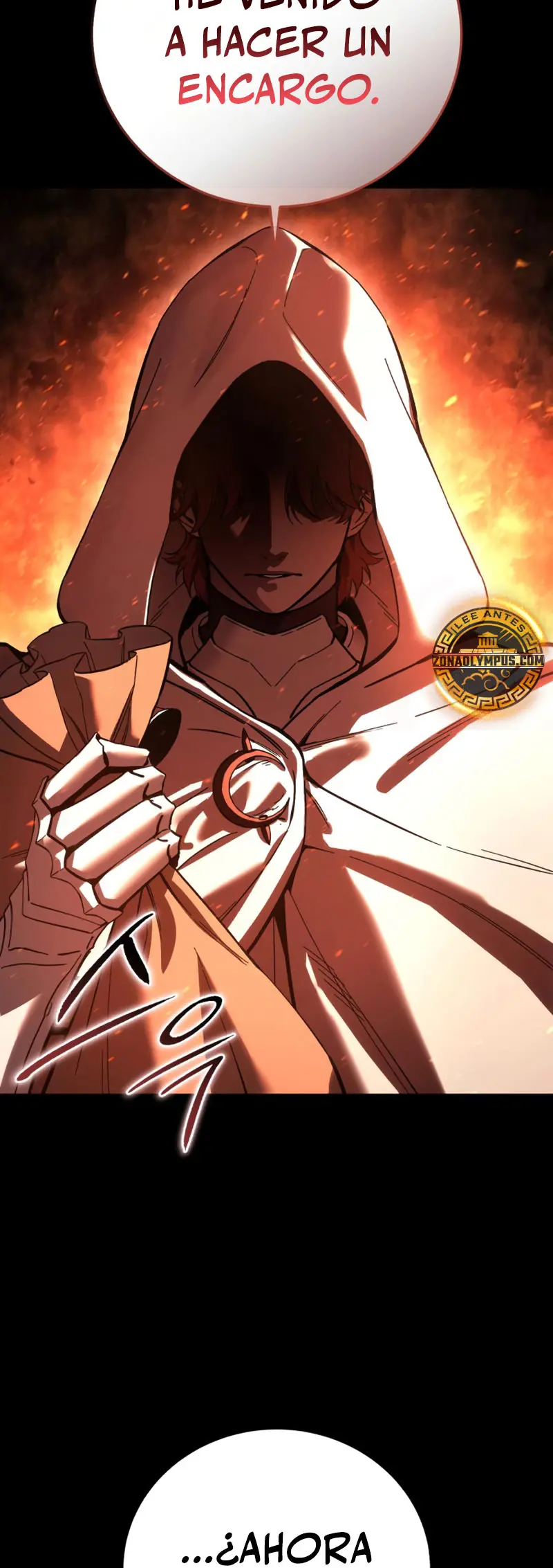 El maestro de la espada acogedor de estrellas > Capitulo 102 > Page 101