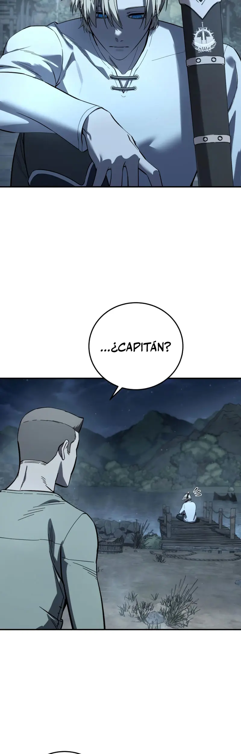 El maestro de la espada acogedor de estrellas > Capitulo 102 > Page 231