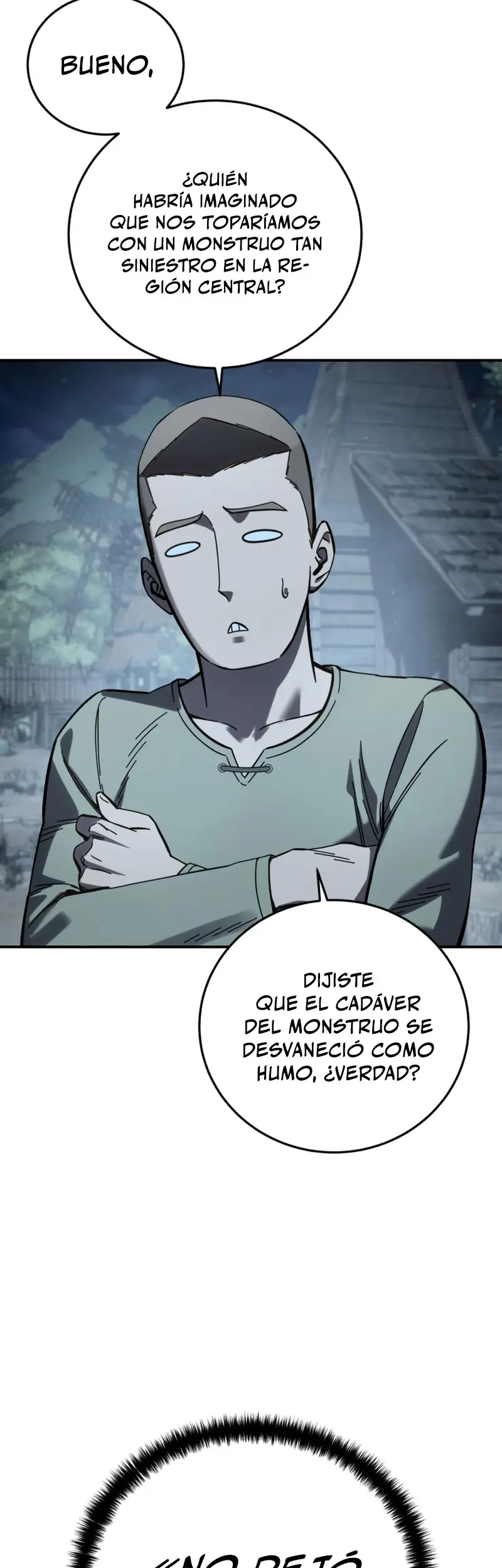 El maestro de la espada acogedor de estrellas > Capitulo 102 > Page 251