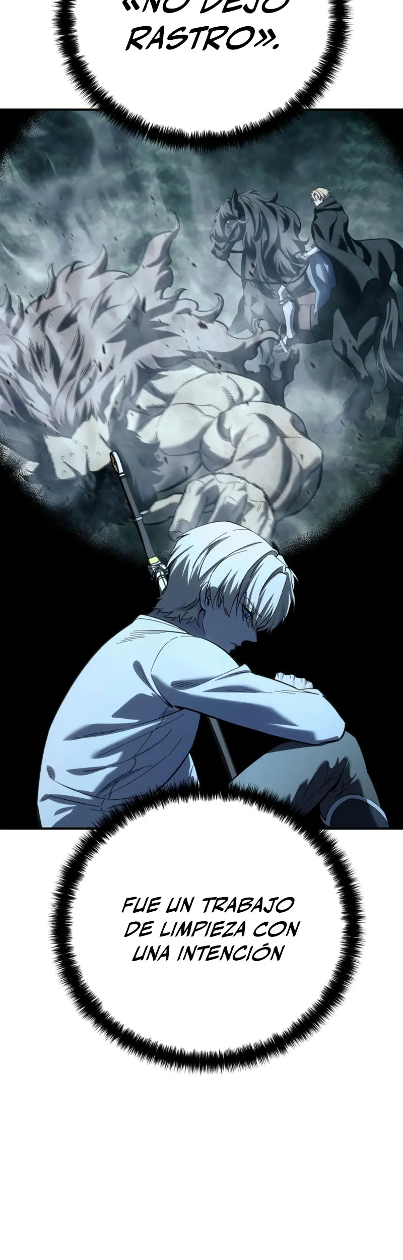 El maestro de la espada acogedor de estrellas > Capitulo 102 > Page 261