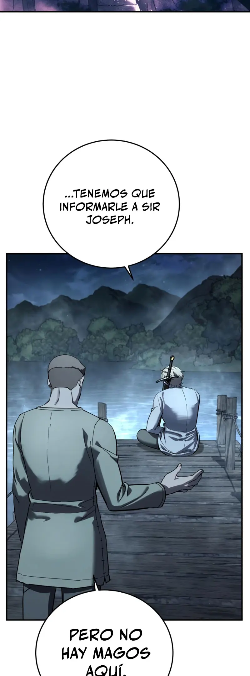 El maestro de la espada acogedor de estrellas > Capitulo 102 > Page 281