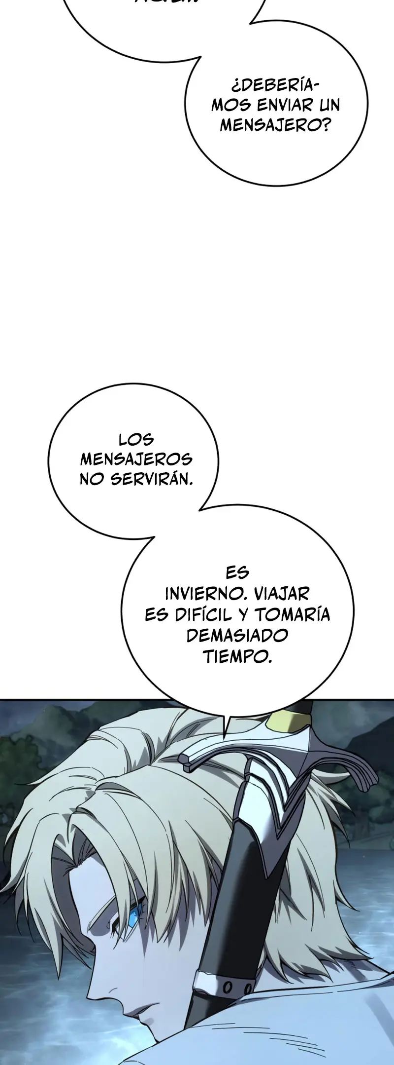 El maestro de la espada acogedor de estrellas > Capitulo 102 > Page 291