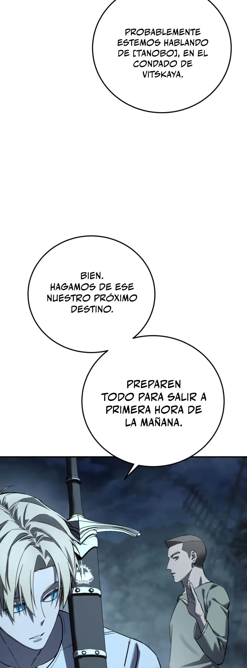 El maestro de la espada acogedor de estrellas > Capitulo 102 > Page 311