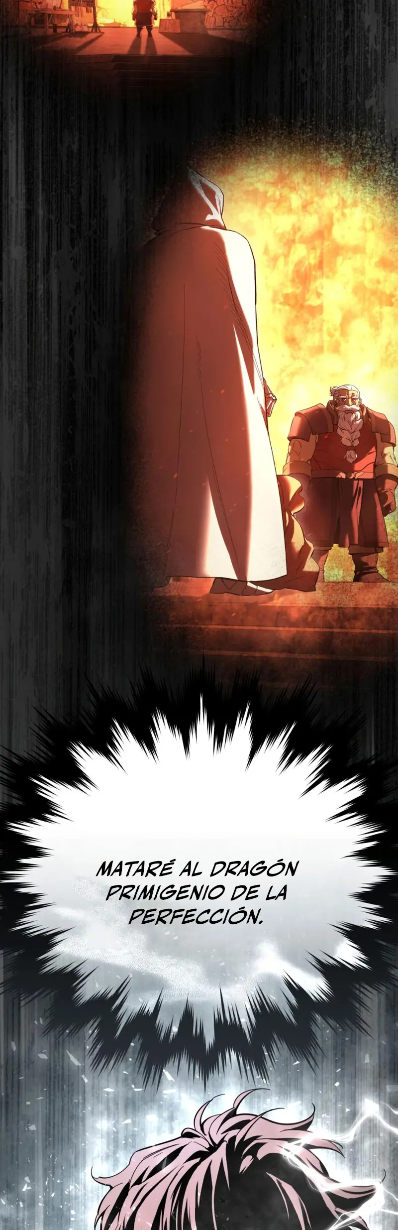 El maestro de la espada acogedor de estrellas > Capitulo 102 > Page 351