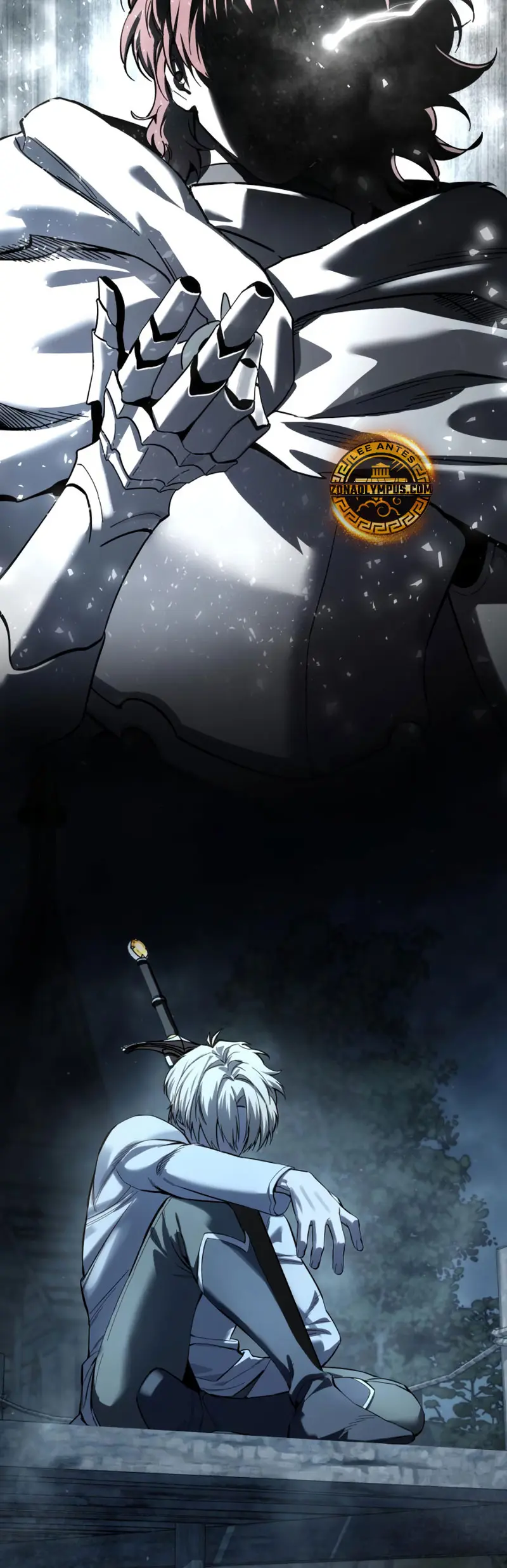 El maestro de la espada acogedor de estrellas > Capitulo 102 > Page 361