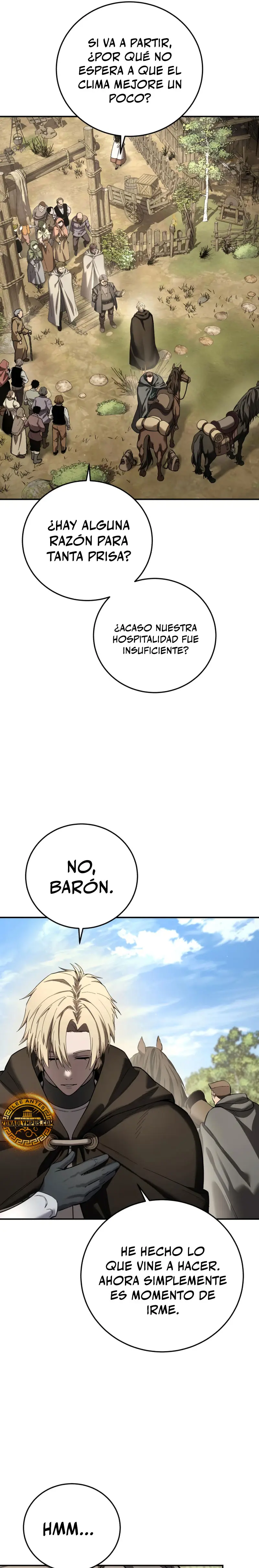 El maestro de la espada acogedor de estrellas > Capitulo 102 > Page 431